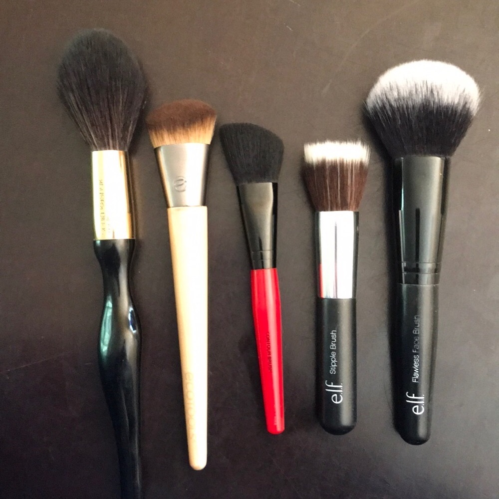 Makeup Brush Set